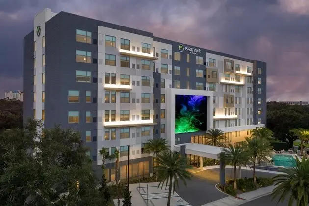 Element by Marriott Orlando Universal Blvd. - Dış Mekan