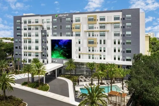 Element by Marriott Orlando Universal Blvd. - Öne Çıkan Resim
