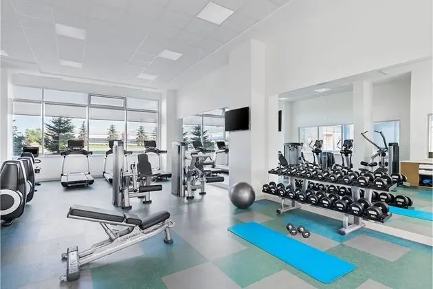 Element by Marriott Overland Park - Fitness