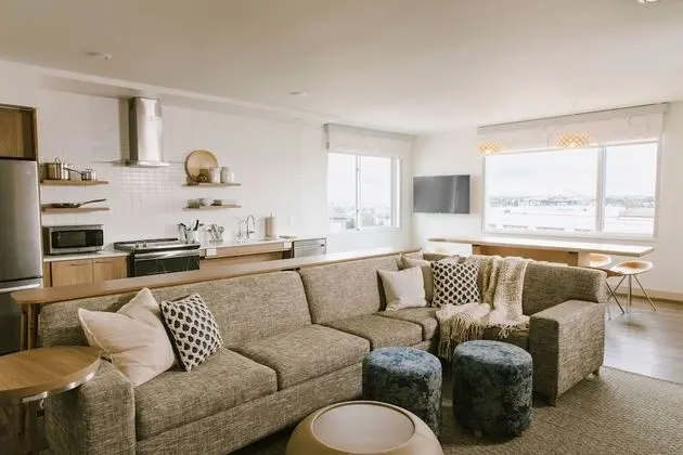 Element by Marriott Overland Park - Oda