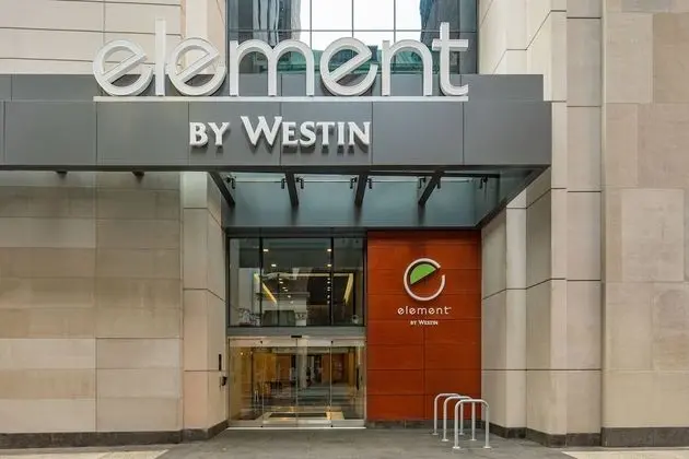 Element by Marriott Philadelphia Downtown - Dış Mekan