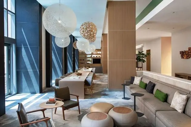 Element by Marriott Philadelphia Downtown - Lobi