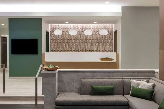 Element by Marriott Philadelphia Downtown - Lobi