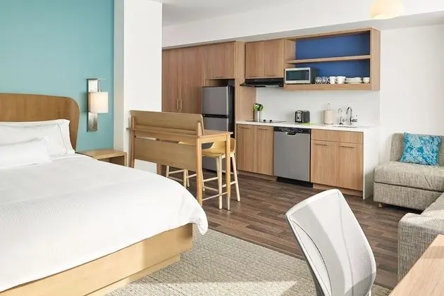 Element by Marriott Sacramento Airport - Oda