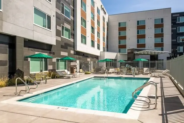 Element by Marriott San Jose Milpitas - Havuz