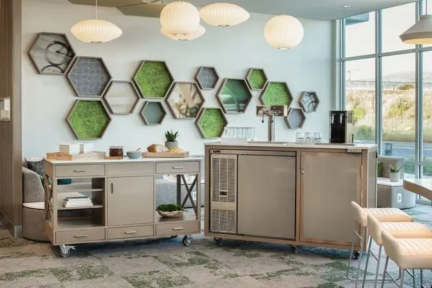 Element by Marriott San Jose Milpitas - Lobi