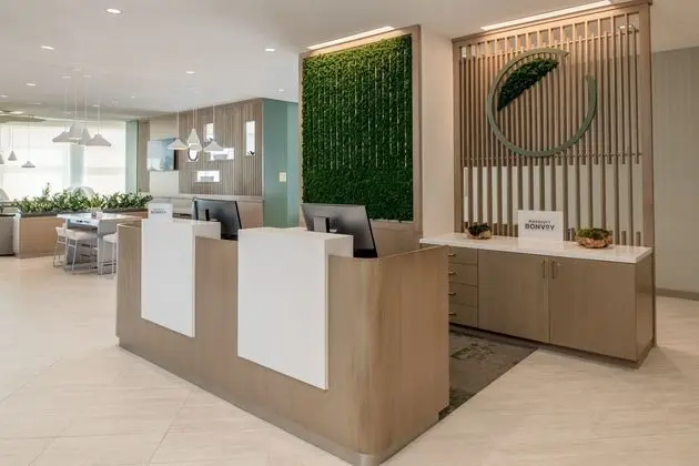 Element by Marriott San Jose Milpitas - Lobi