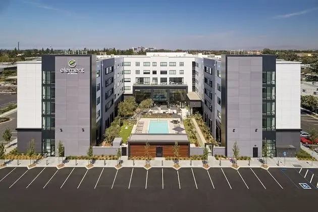 Element by Marriott Santa Clara - Dış Mekan