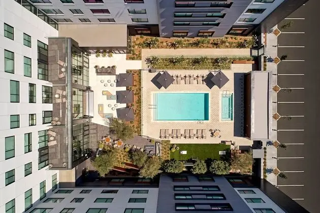 Element by Marriott Santa Clara - Havuz