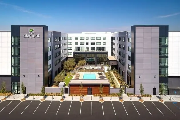 Element by Marriott Santa Clara - Havuz