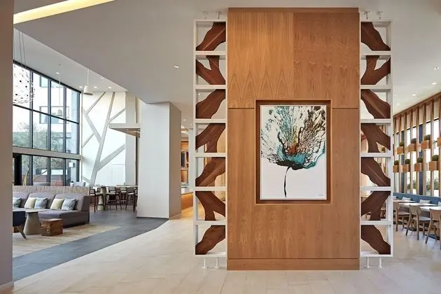 Element by Marriott Santa Clara - Lobi