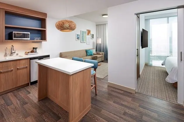 Element by Marriott Santa Clara - Oda
