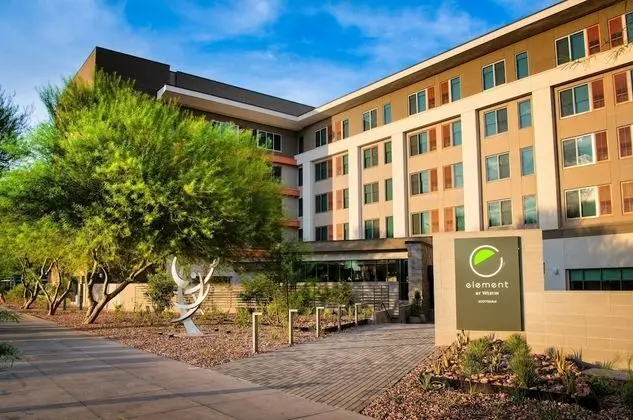 Element by Marriott Scottsdale at SkySong - Dış Mekan