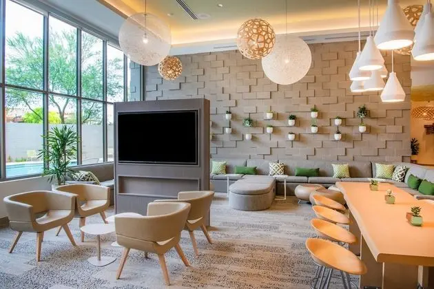 Element by Marriott Scottsdale at SkySong - Lobi