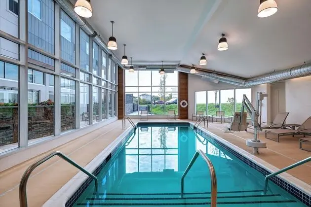 Element by Marriott Spring Valley - Havuz