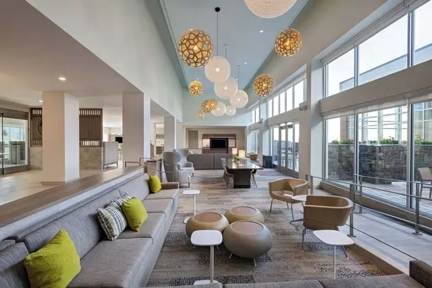 Element by Marriott Spring Valley - Lobi
