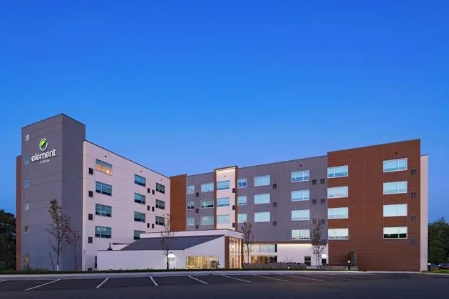 Element by Marriott Spring Valley - Öne Çıkan Resim