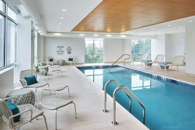 Element by Marriott Valley Forge King of Prussia - Havuz
