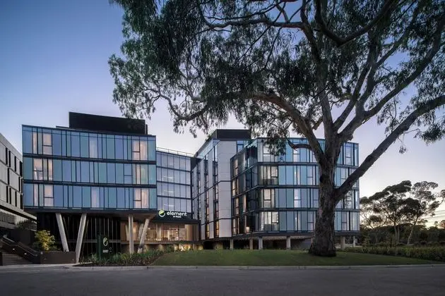 Element Melbourne Richmond, a Marriott Hotel - Dış Mekan