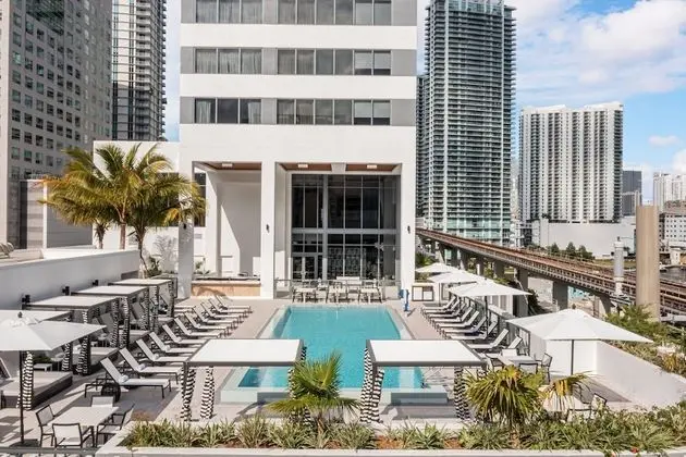 Element Miami Brickell, a Marriott Hotel