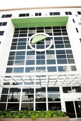 Element Miami Doral, a Marriott Hotel - Dış Mekan