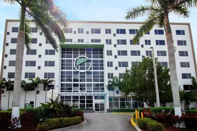 Element Miami Doral, a Marriott Hotel - Dış Mekan