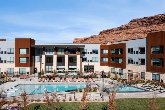 Element Moab, a Marriott Hotel