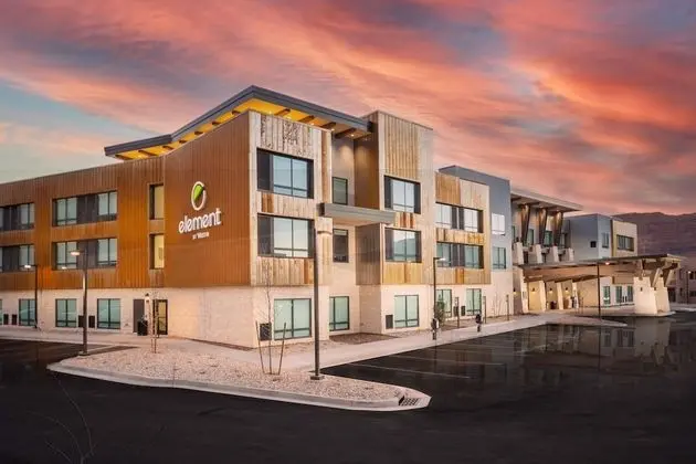 Element Moab, a Marriott Hotel - Dış Mekan