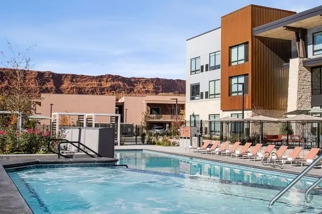 Element Moab, a Marriott Hotel - Havuz