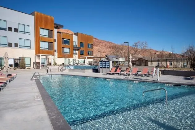 Element Moab, a Marriott Hotel - Havuz