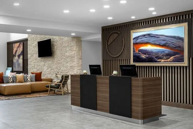 Element Moab, a Marriott Hotel - Lobi