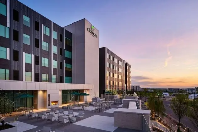 Element Nashville Vanderbilt West End, a Marriott Hotel