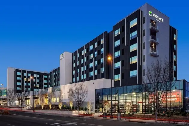 Element Nashville Vanderbilt West End, a Marriott Hotel - Dış Mekan