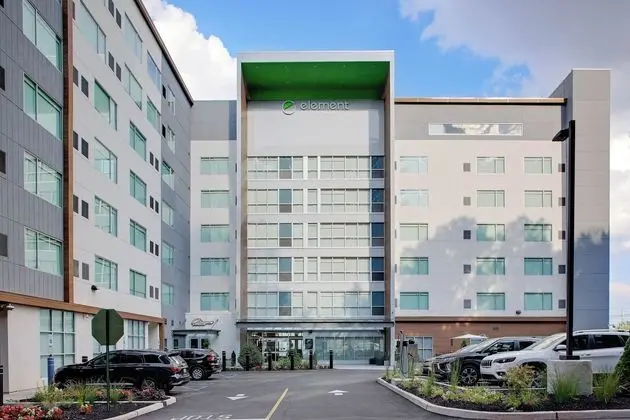 Element New York Wood Ridge, a Marriott Hotel - Dış Mekan