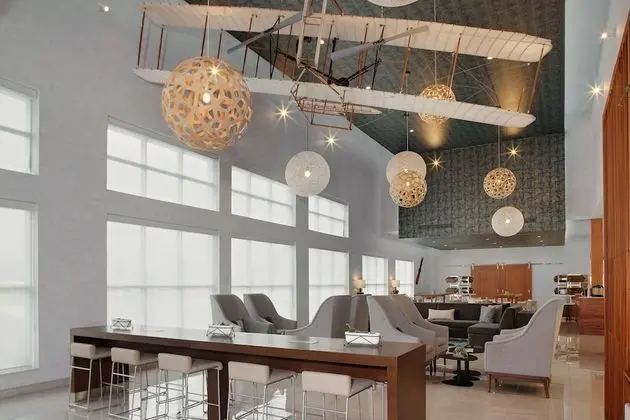 Element New York Wood Ridge, a Marriott Hotel - Lobi