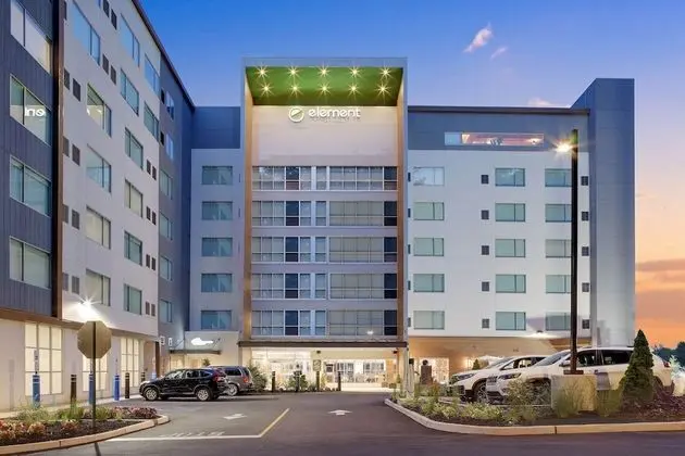 Element New York Wood Ridge, a Marriott Hotel - Öne Çıkan Resim