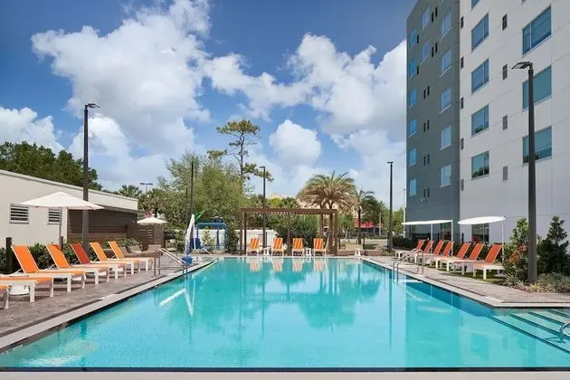Element Orlando International Drive, a Marriott Hotel