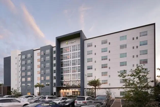 Element Orlando International Drive, a Marriott Hotel - Dış Mekan