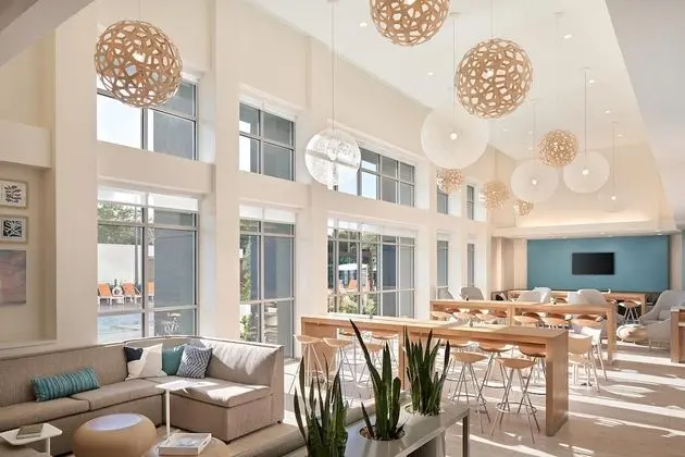 Element Orlando International Drive, a Marriott Hotel - Lobi