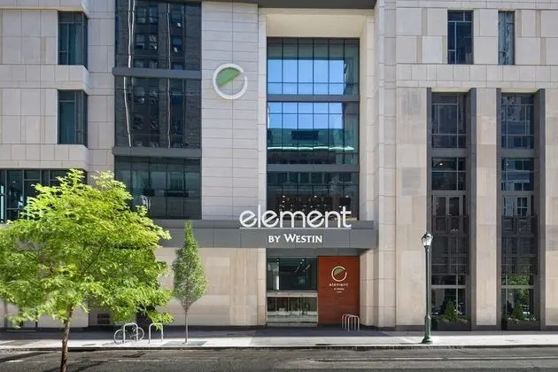 Element Philadelphia Downtown, a Marriott Hotel