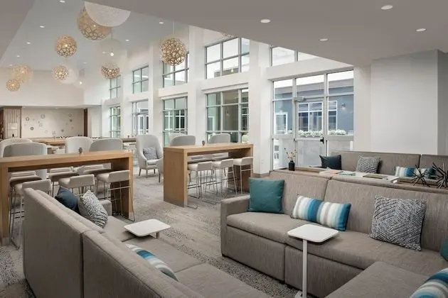 Element Portland Beaverton, a Marriott Hotel - Lobi