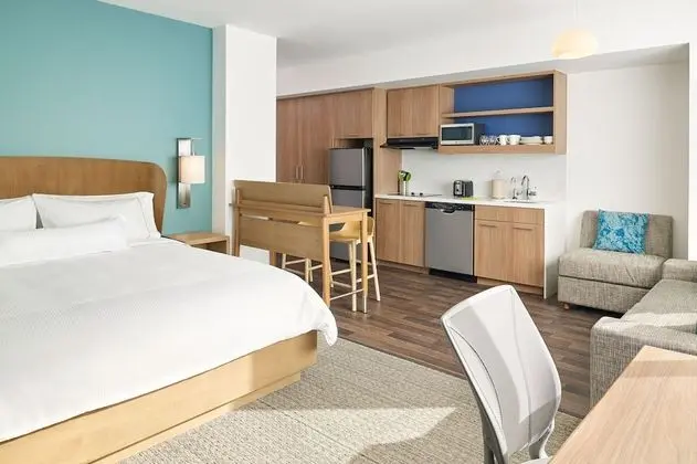 Element Portland Beaverton, a Marriott Hotel - Oda