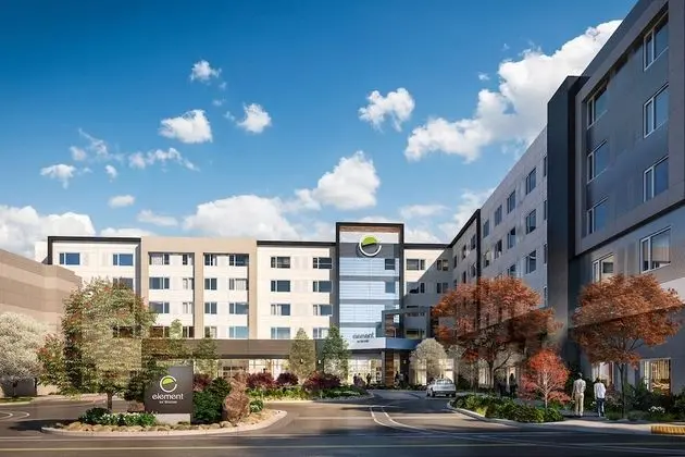 Element Reno Experience District, a Marriott Hotel - Dış Mekan