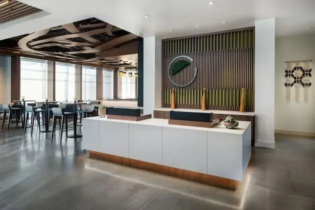 Element Reno Experience District, a Marriott Hotel - Lobi