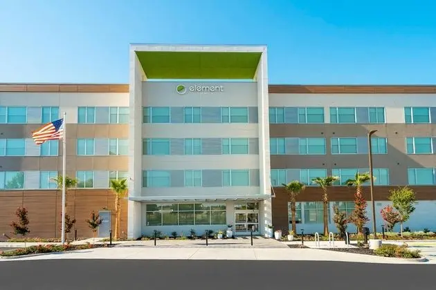Element Sacramento Airport, a Marriott Hotel