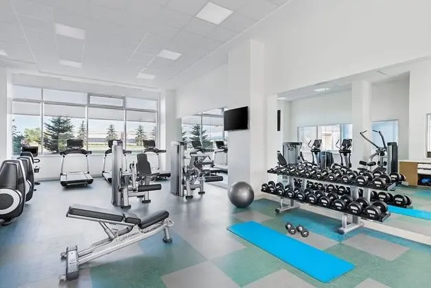 Element Salt Lake City Downtown, a Marriott Hotel - Fitness