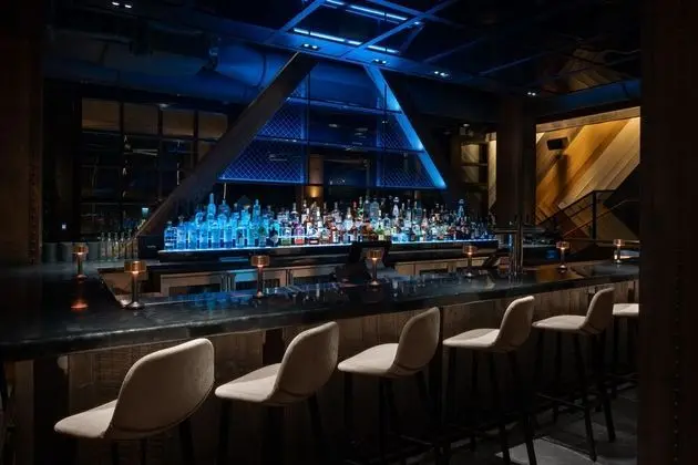 Element San Antonio Riverwalk, a Marriott Hotel - Yerinde Yemek