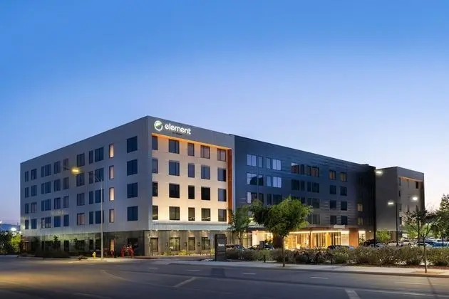Element San Jose Airport, a Marriott Hotel