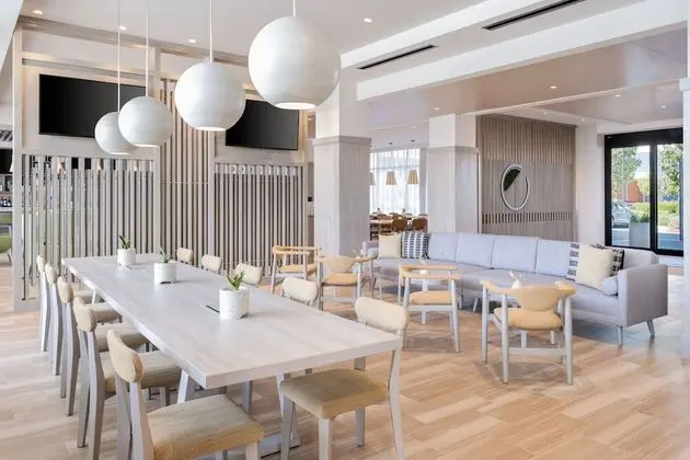 Element San Jose Airport, a Marriott Hotel - Lobi