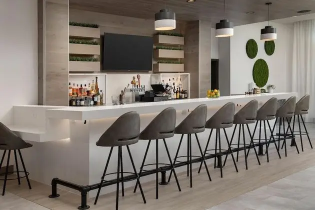 Element Seattle Sea-Tac Airport, a Marriott Hotel - Yerinde Yemek